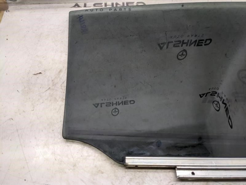 2007-2009 Lexus RX350 Rear Left Driver Side Door Window Glass 68104-48110 OEM6