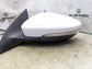 2009-2012 Volkswagen CC Left Driver Side Rearview Mirror 3C8-857-507-BB-9B9 OEM - Alshned Auto Parts