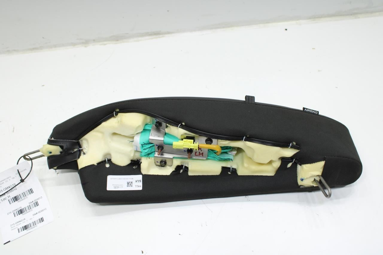 2017-2022 Buick Encore Rear Left Side 2nd Row Seat Cushion Bolster 42396101 OEM - Alshned Auto Parts