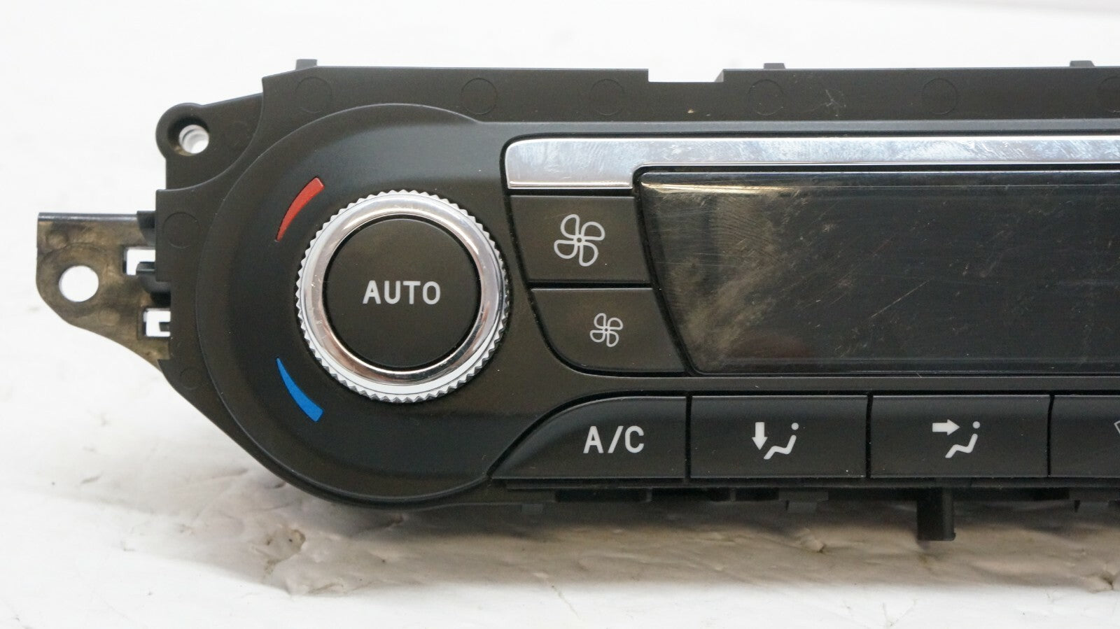13-16 Ford Escape AC Heat Temperature Control Switch Panel OEM CJ5T-18C612-BA4