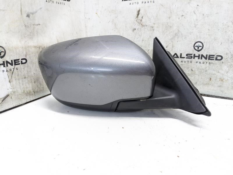 2014-2016 Nissan Rogue Right Passenger Side Rearview Mirror 96301-4BA0A OEM - Alshned Auto Parts