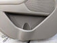 2011-2013 Kia Optima Rear Left Driver Side Door Trim Panel 83301-2T340DBL OEM2