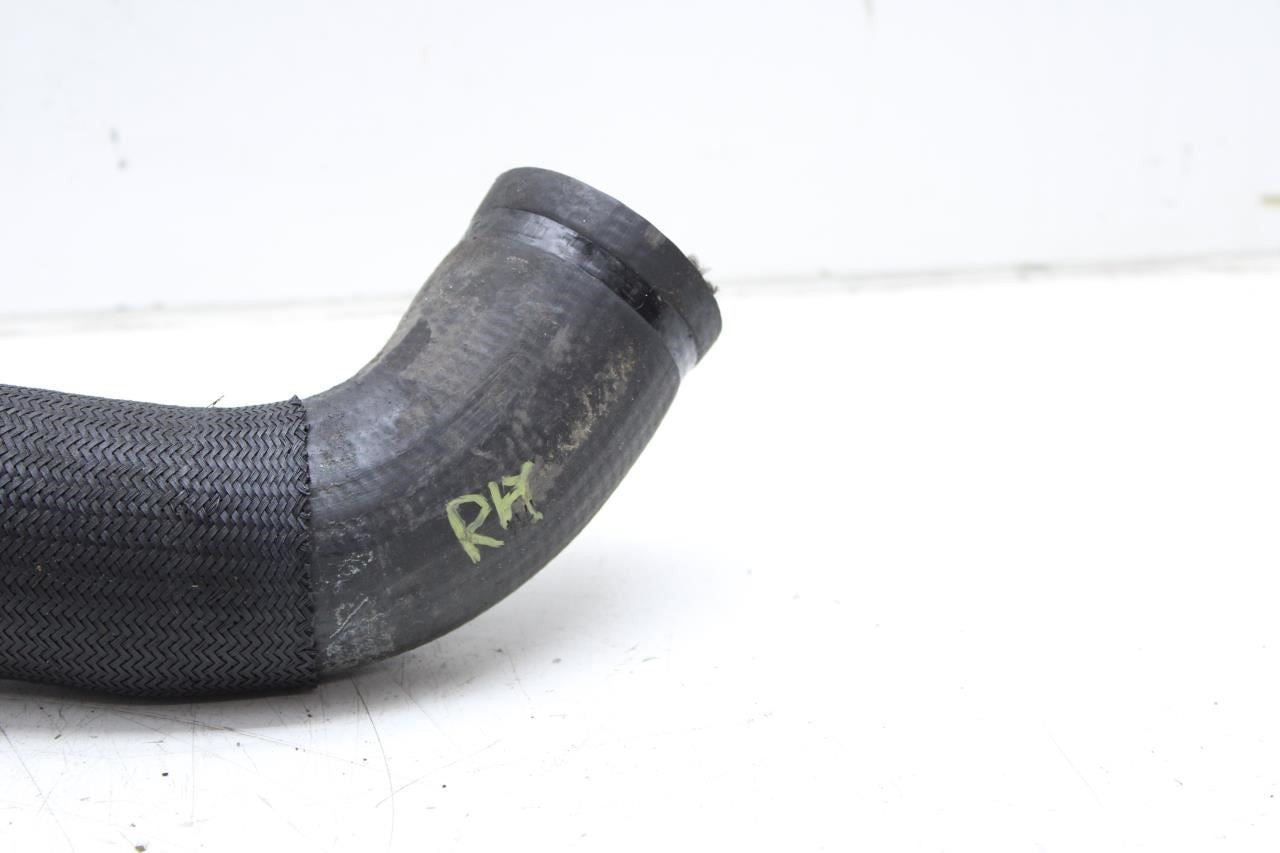 2014-20 Maserati Ghibli 3.0L Right Side Intercooler Pressure Hose Tube 6700013512