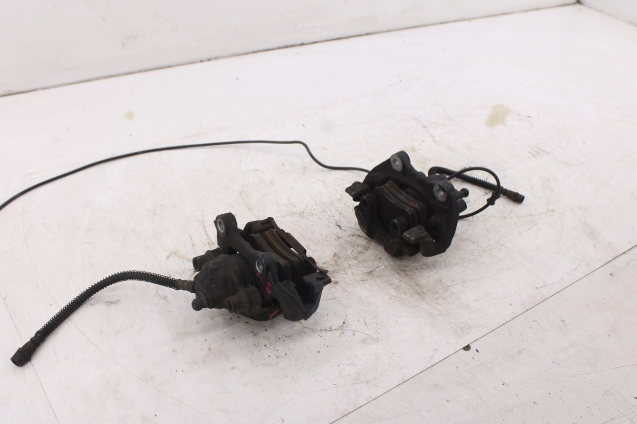 2003-2006 Mercedes-Benz E500 Rear Right and Left Side Disc Brake Caliper8