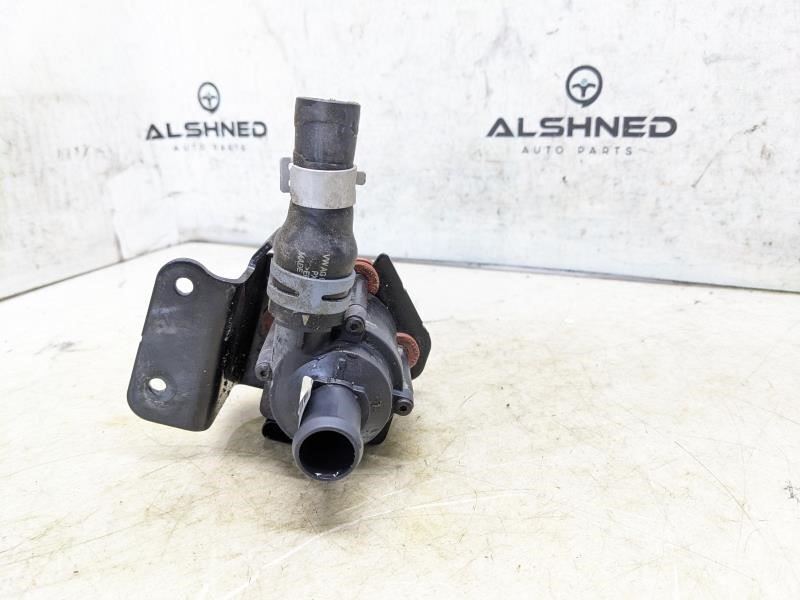 18-23 Audi S5 Right Upper Coolant Auxiliary Water Pump w Bracket 06H-121-601 OEM - Alshned Auto Parts