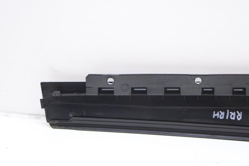 15-18 Jeep Renegade Rear Right Exterior B-Pillar Applique Molding 68247320AA OEM - Alshned Auto Parts
