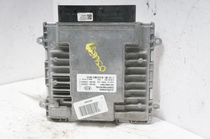 16-18 Kia Optima 2.4 L Engine Computer Control Module ECU ECM 39138-2GGC0 OEM - Alshned Auto Parts