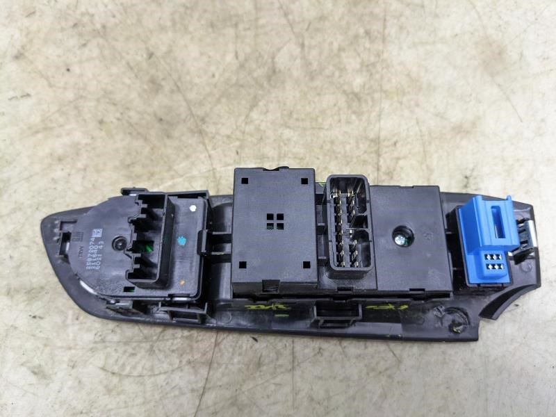 2015-2019 Chevrolet Trax Front Left Door Master Power Window Switch 25872074 OEM - Alshned Auto Parts