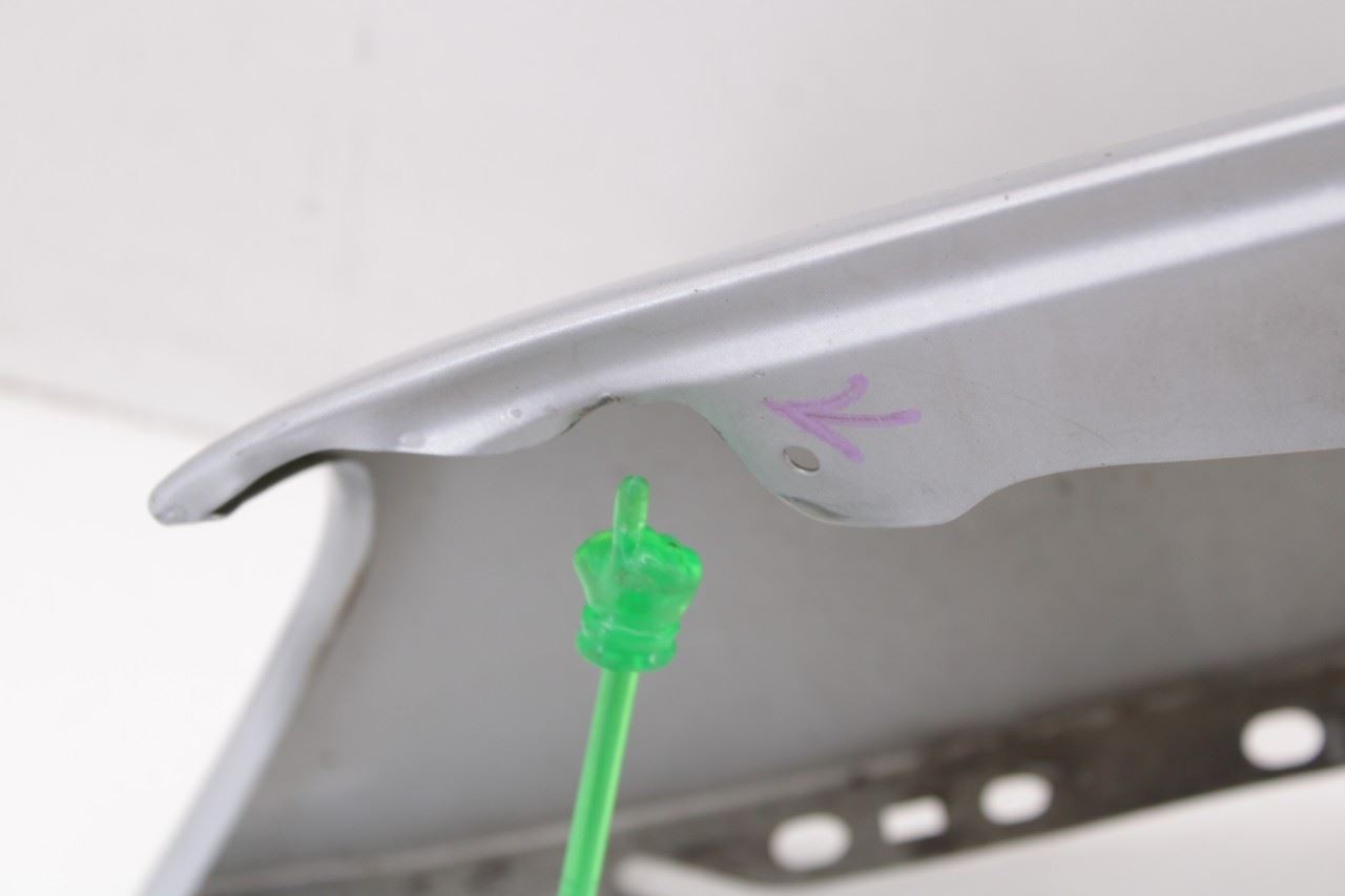 06-09 MercedesBenz CLK 350 Front Right Side Fender Panel 2098800418 OEM *ReaD* - Alshned Auto Parts