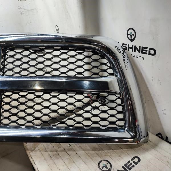 2013-18 Ram 2500 Front Radiator Grille w Rams Head Emblem 68149139AA OEM *ReaD* - Alshned Auto Parts