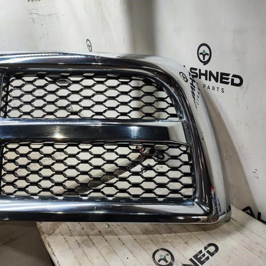 2013-18 Ram 2500 Front Radiator Grille w Rams Head Emblem 68149139AA OEM *ReaD* - Alshned Auto Parts