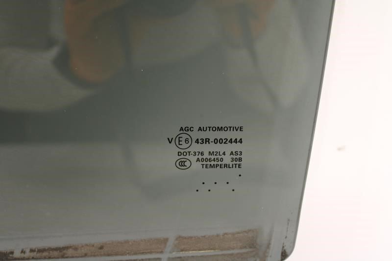 2019-2020 Infiniti QX60 Rear Left Side Door Window Glass 82301-3JA1C OEM *ReaD* - Alshned Auto Parts