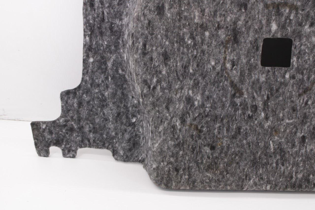 14-18 Jeep Cherokee Limited Trunk Floor Spare Wheel Tire Liner Carpet 68140514AA - Alshned Auto Parts