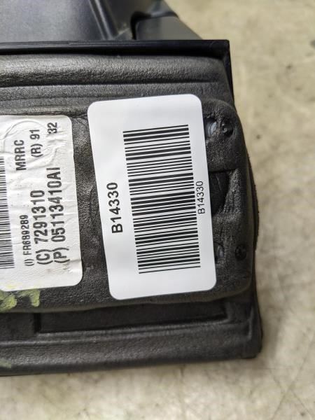 11-19 Dodge Grand Caravan Right Outside Rearview Mirror 05113410AI OEM *ReaD*16