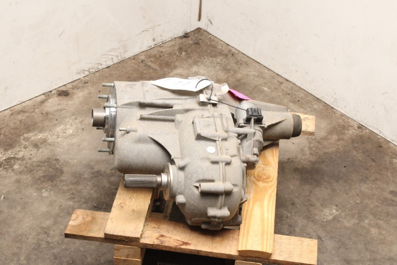 2022-25 Chevrolet Silverado LT-L 2.7L 4x4 Single Speed Transfer Case opt MQE 44K - Alshned Auto Parts