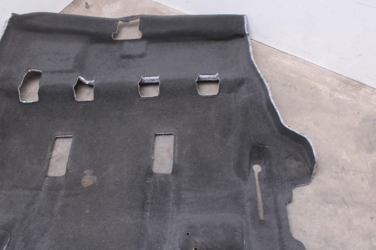 17-23 GMC Acadia SLT-1 3.6L Rear Interior Floor Carpet Liner Cover 84492309 OEM - Alshned Auto Parts