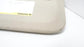 2014 Cadillac CTS Passenger Right Sun Visor Beige 22980479 OEM - Alshned Auto Parts