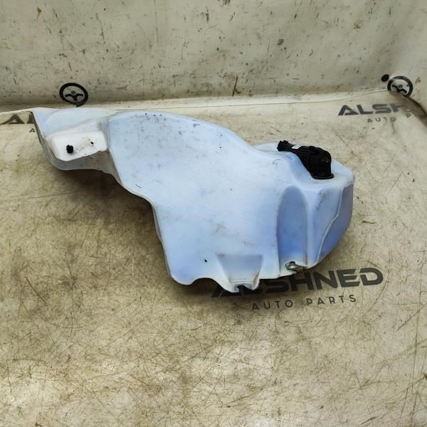 2015-2020 Ford F150 Windshield Wash Reservoir w Washer Pump FL34-17B613-AD OEM - Alshned Auto Parts