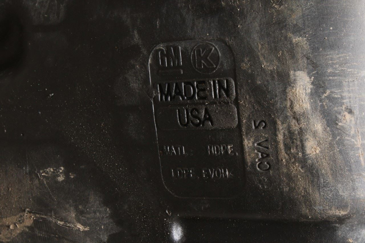 2019-2025 Chevrolet Silverado LT-L Crew Cab 2.7L Fuel Gas Tank 24 US Gallons - Alshned Auto Parts