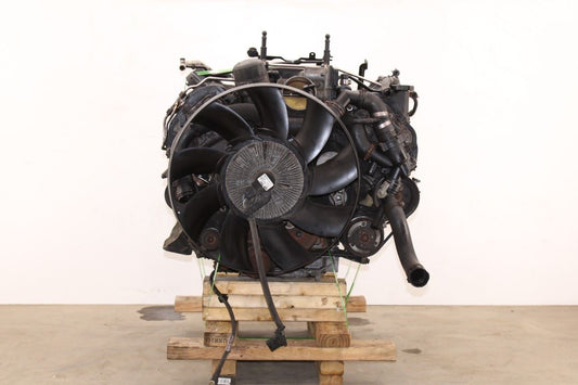10-12 Land Rover Range Rover HSE 5.0L Engine w/o Supercharged VIN D 7th dgt 179K - Alshned Auto Parts