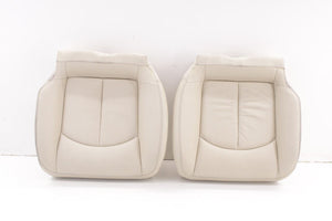 06-09 Mercedes-Benz CLK 350 Rear Right Left Side 2nd Row Seat Lower Cushion Set