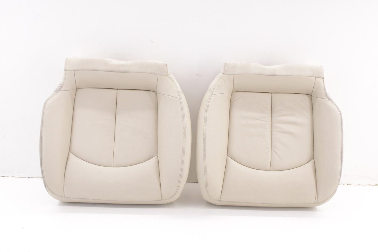 06-09 Mercedes-Benz CLK 350 Rear Right Left Side 2nd Row Seat Lower Cushion Set - Alshned Auto Parts