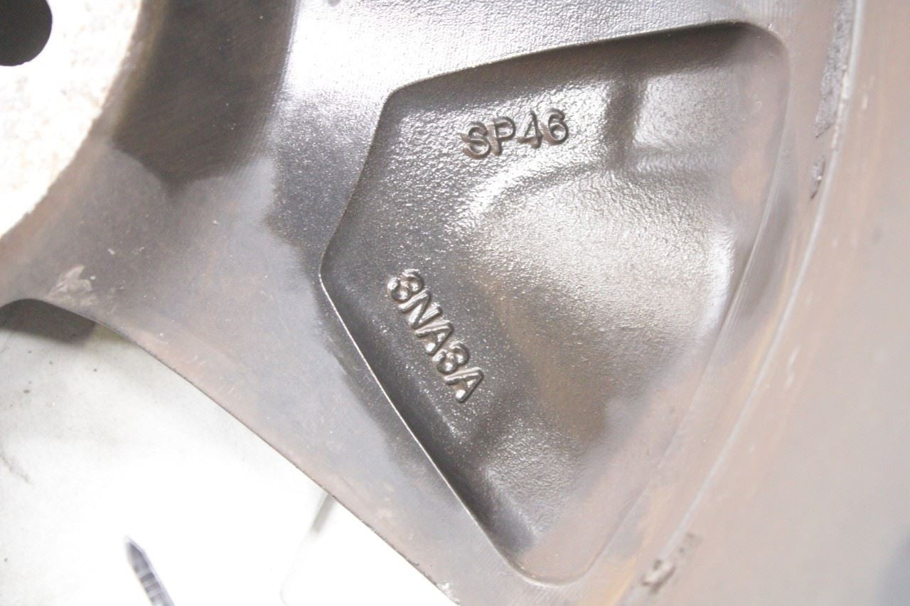 2016-19 Nissan Sentra SL Aluminum Wheel R17x6.5J 5 Spoke 403003NF3D OEM *ReaD* - Alshned Auto Parts