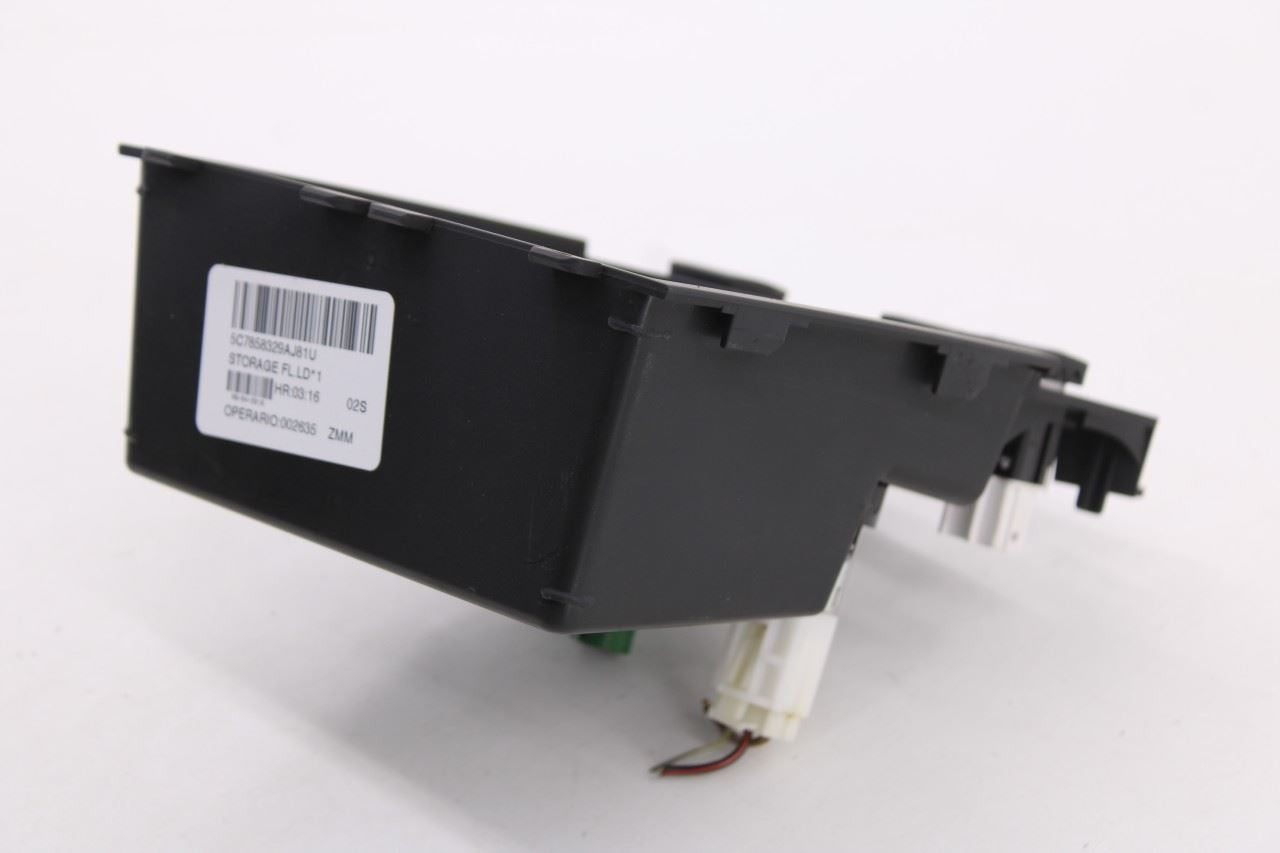 2016-18 Volkswagen Jetta Sport Front Console Storage Tray and Start Stop Button - Alshned Auto Parts