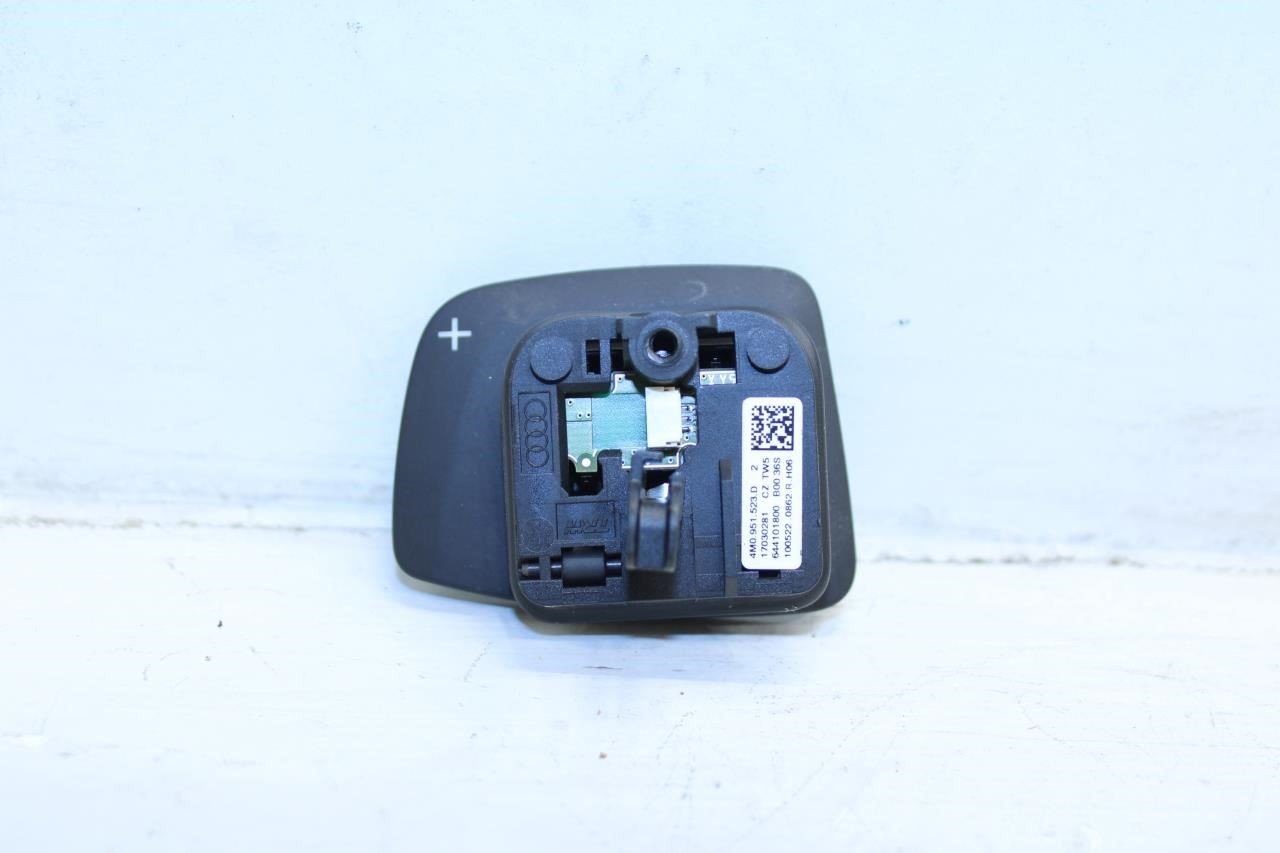 2019-24 Audi Q3 S Line Steering Wheel Right Shift Up Paddle Switch 4M0-951-523-D - Alshned Auto Parts