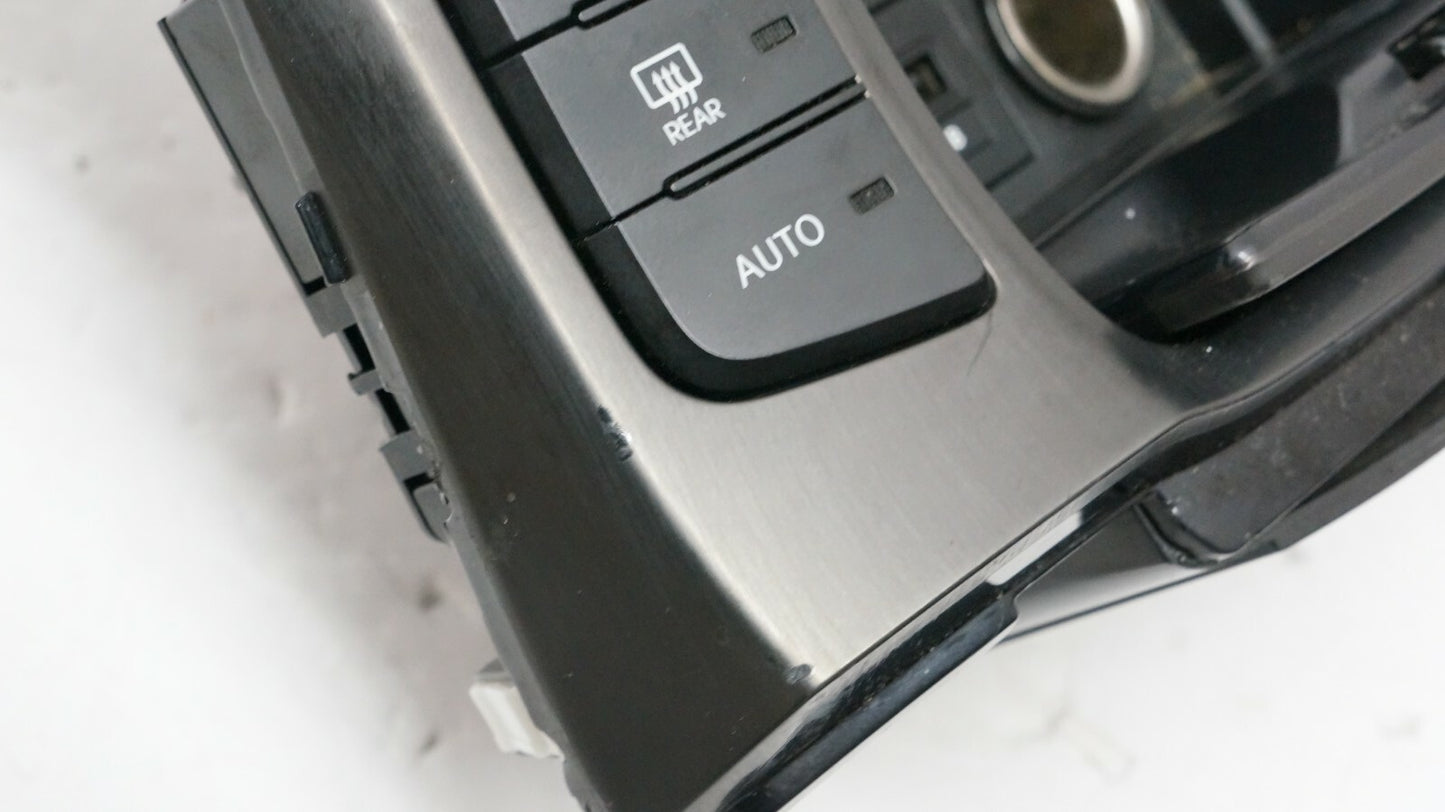 2013-2016 Hyundai Genesis AC Temp Climate Control Gauges OEM 97250-2MFN0 - Alshned Auto Parts