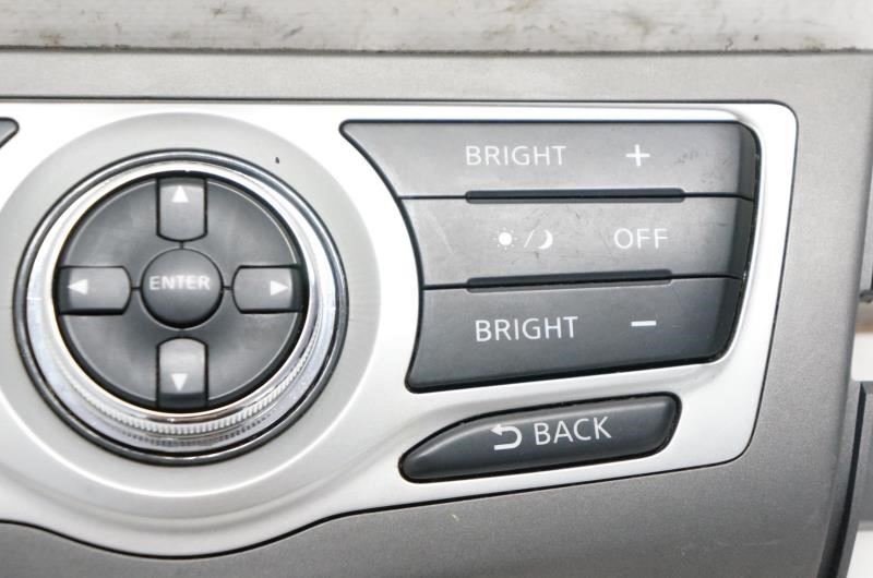 2009-2014 Nissan Murano Information Display Control 1AA0A 210150 OEM - Alshned Auto Parts