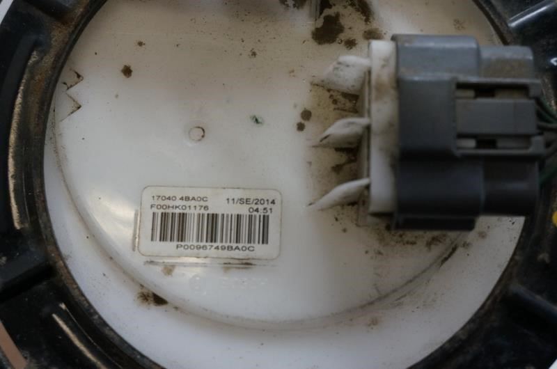 2015 Nissan Rogue Fuel Pump Assembly 17040-4BA0C OEM - Alshned Auto Parts