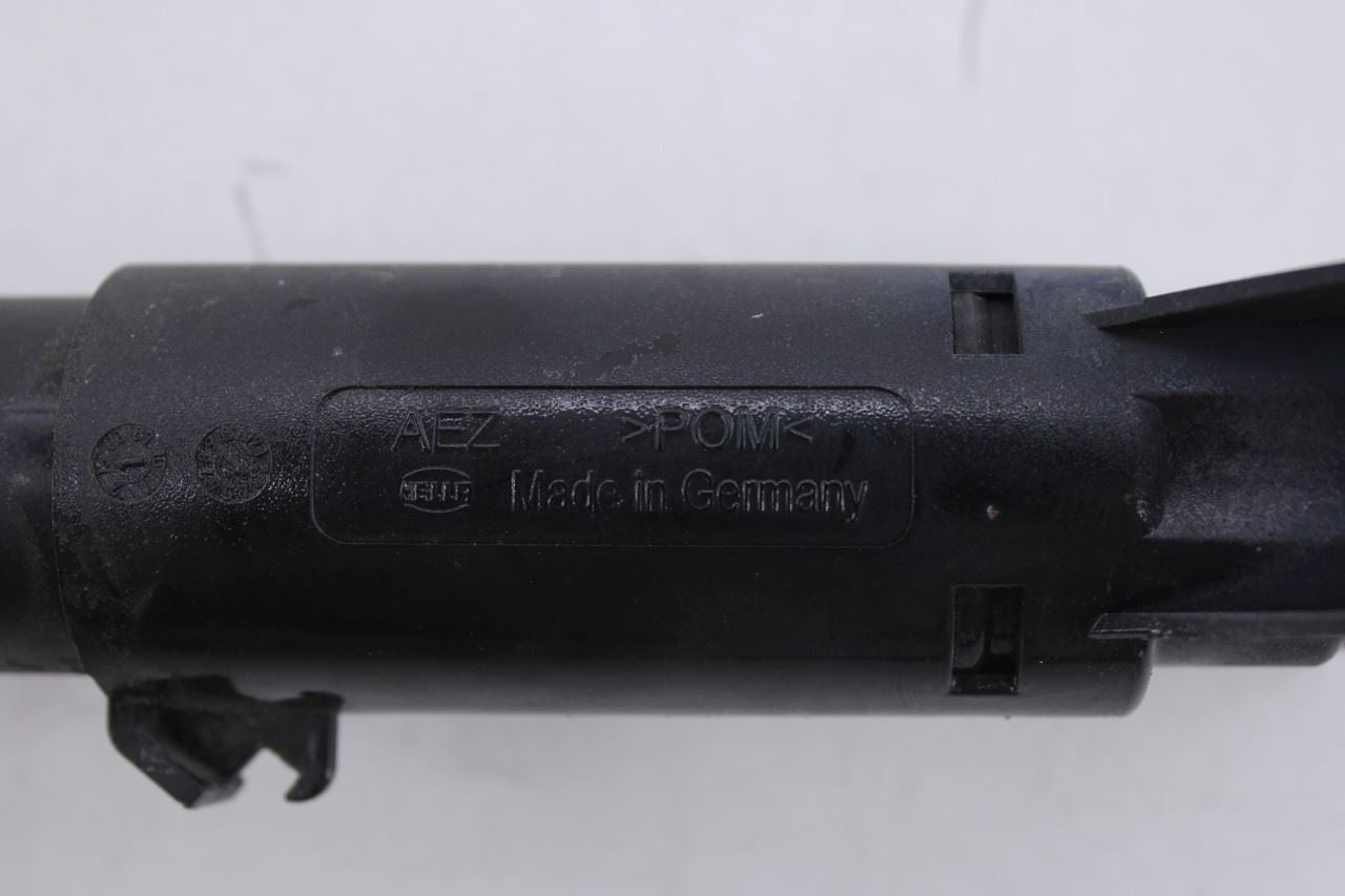2011-18 Porsche Cayenne S Front Right Left Side Headlight Lamp Washer Nozzle Set - Alshned Auto Parts