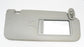 10-13 Kia Forte Passenger Right Side Sun Visor (Gray) OEM 852201M3008O *ReaD* - Alshned Auto Parts
