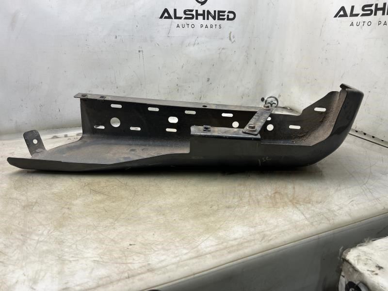 2015-2020 Ford F150 Rear Bumper Left Corner End Cap FL3Z-17906-DPTM OEM *ReaD* - Alshned Auto Parts