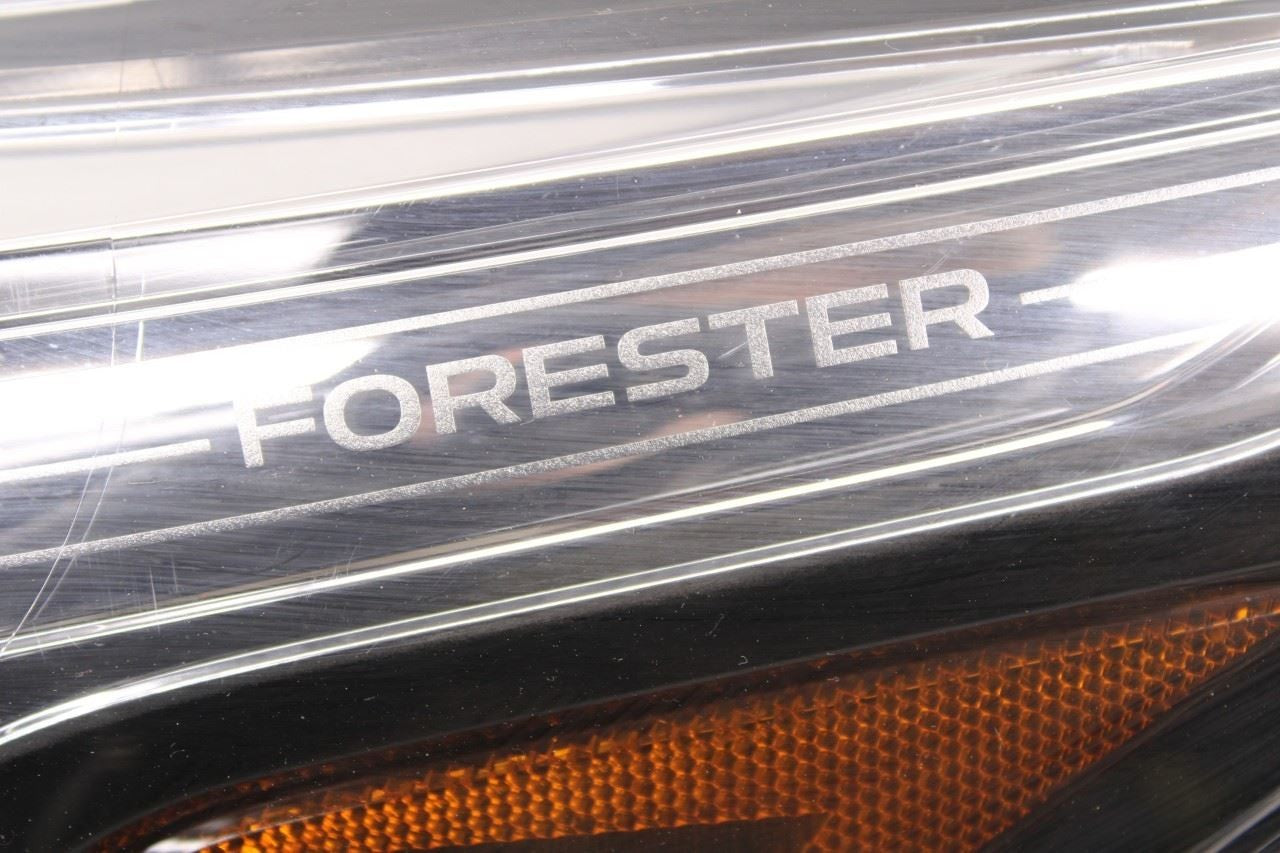 22-24 Subaru Forester Front Driver LH Side LED Headlight Lamp 84001SJ390 *ReaD* - Alshned Auto Parts