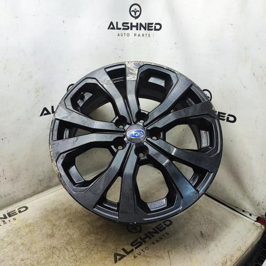 2019-2023 Subaru Forester Dark Metallic Alloy Wheel R18x7J 28111SJ060 OEM *ReaD* - Alshned Auto Parts