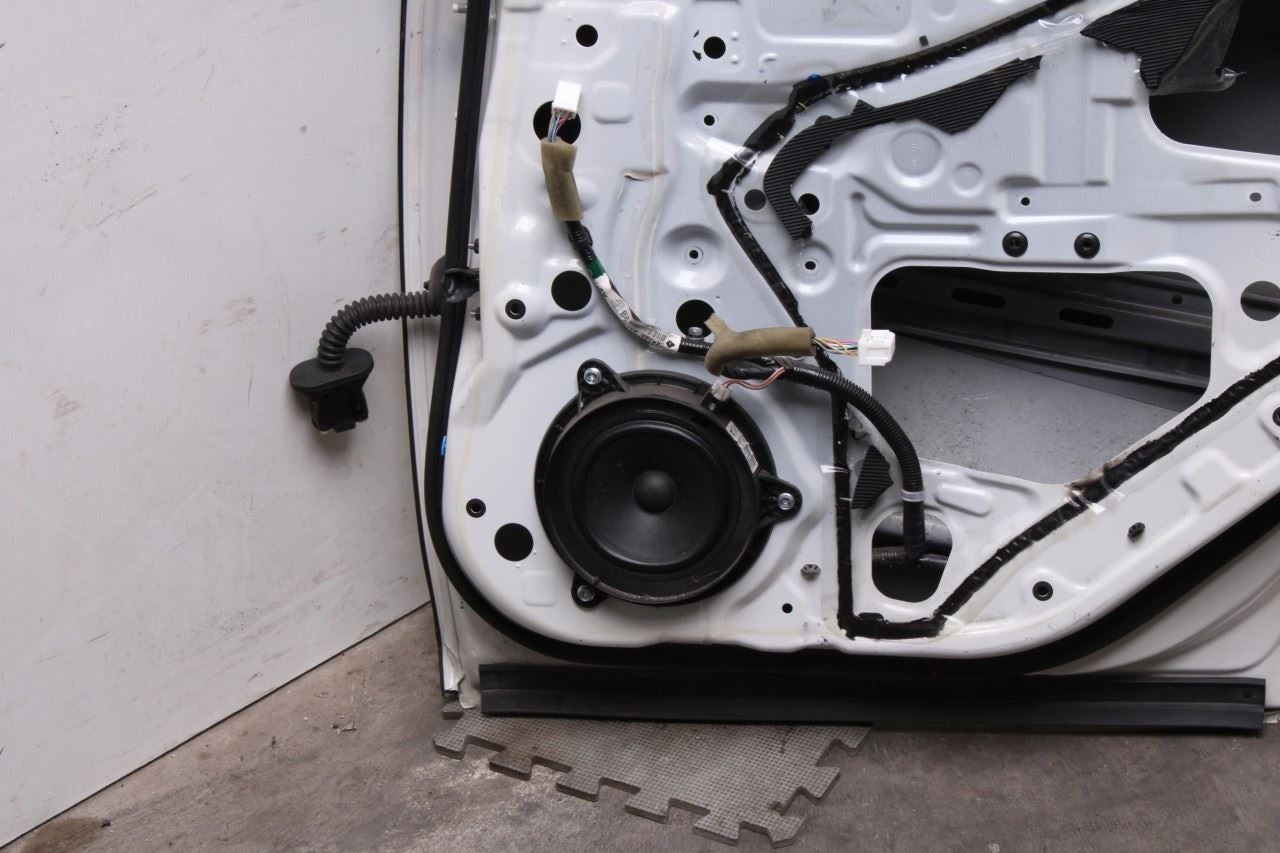 2014-2023 Infiniti Q50 Premium Rear Right Passenger Door Shell Panel H210M4GAMA - Alshned Auto Parts