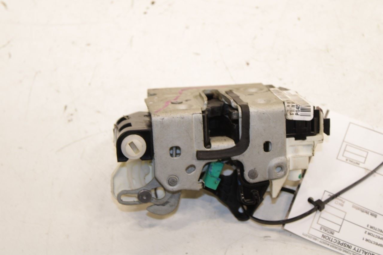 2013-2018 RAM 1500 Big Horn Rear Left Side Door Lock Latch Actuator 4589651AD - Alshned Auto Parts