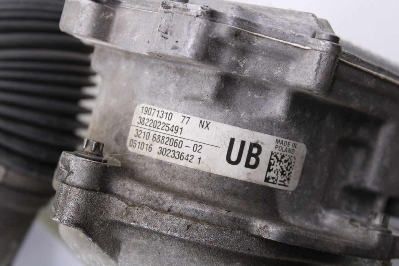 16-24 Mini Cooper Clubman AWD Electric Steering Gear Rack and Pinion 32106882119 - Alshned Auto Parts