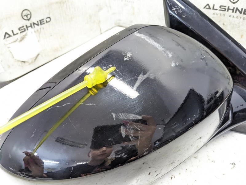 2014-15 Infiniti QX60 RH Passenger Side Rear View Mirror 96301-3JA9B OEM *ReaD* - Alshned Auto Parts