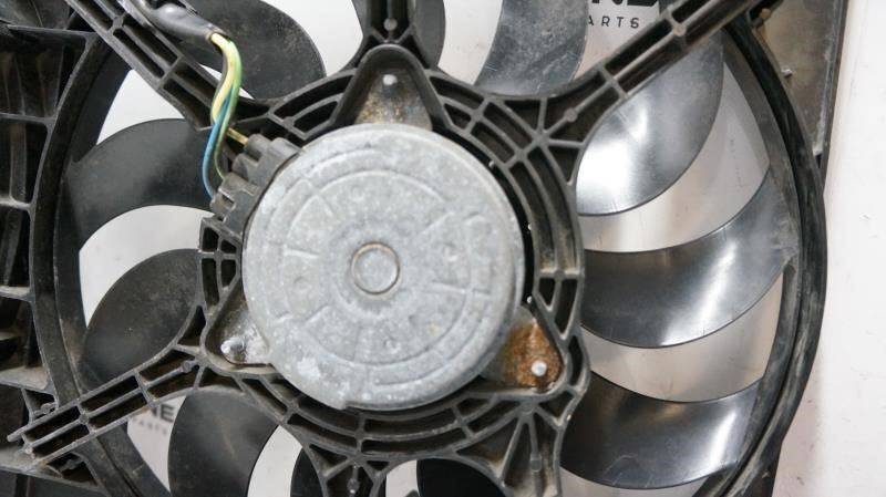 10-15 Nissan Rogue Radiator Cooling Fan Motor Assembly 21481-JG70A OEM - Alshned Auto Parts