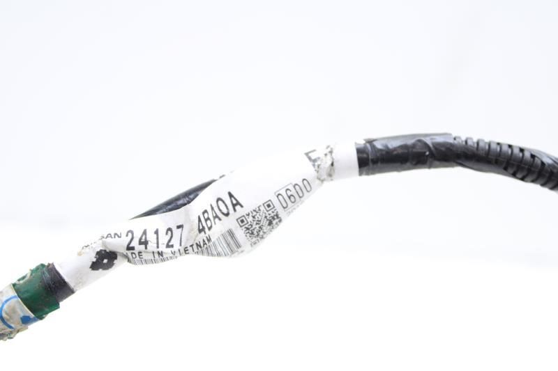 2014-2019 Nissan Rogue Rear Left Driver Door Wire Harness 24127-4BA0A OEM - Alshned Auto Parts