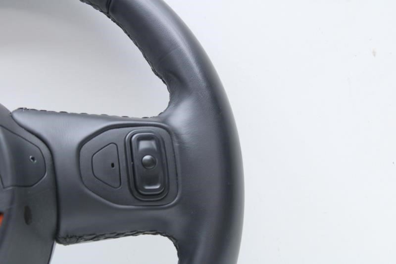 2020-23 Jeep Gladiator Steering Wheel Leather w/ Control Buttons 6CB581X7AE OEM - Alshned Auto Parts