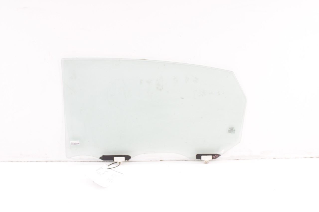 2013-2019 Nissan Sentra SL Rear Right Side Door Window Glass 823003SG0A OEM - Alshned Auto Parts