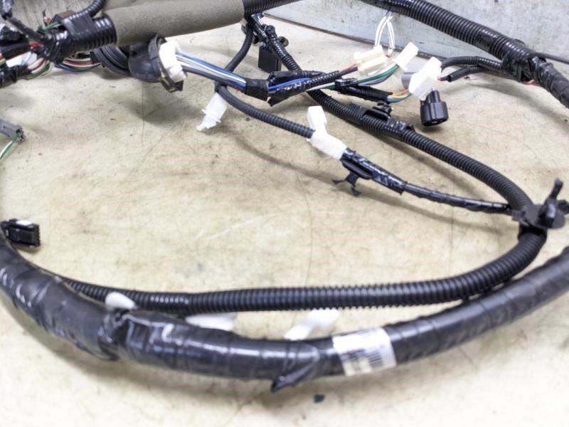 2016-2018 Toyota Sienna Tailgate Liftgate Back Door Wire Harness 82184-08360 OEM