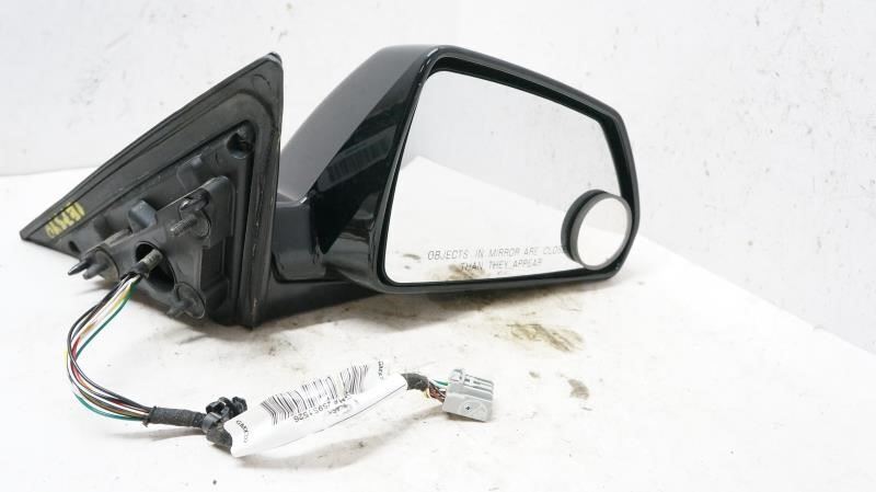 2008-2014 Cadillac CTS Passenger Right Side Rear View Mirror 25828085 OEM - Alshned Auto Parts