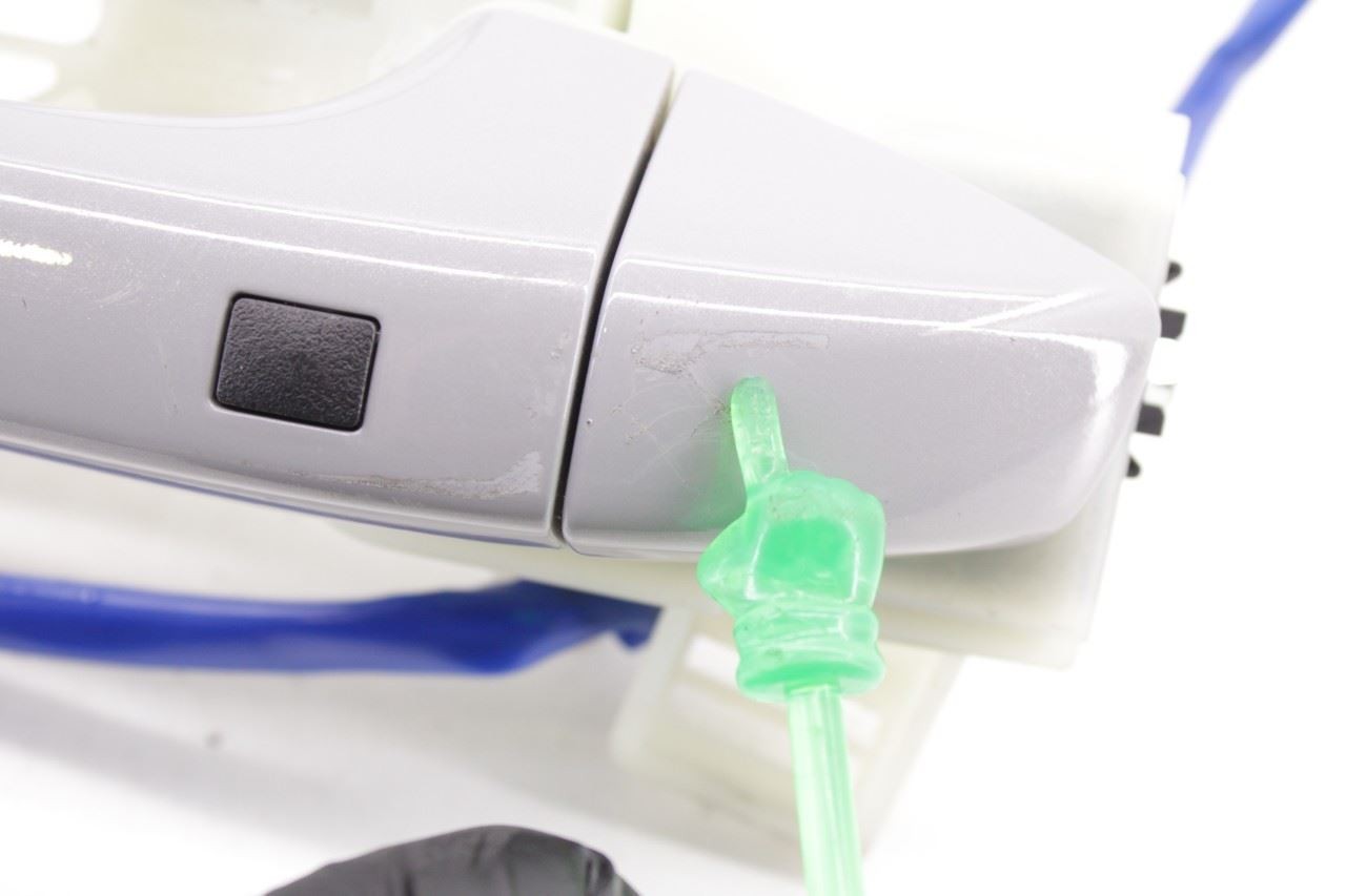 2021-2024 Kia K5 GTLine 1.6L AWD Front Driver Left Side Door Exterior Handle - Alshned Auto Parts