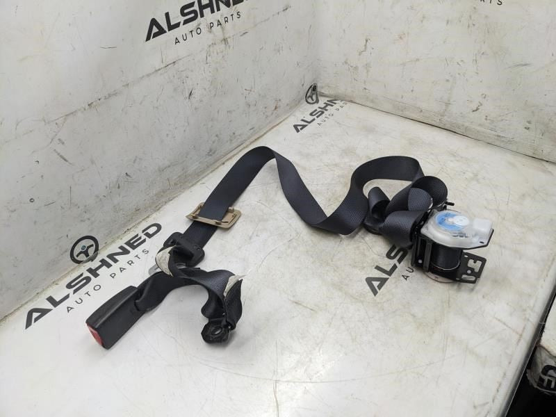 11-15 Kia Optima LX Rear Center 2nd Row Seat Belt Retractor w/ Seat Belt Buckle0
