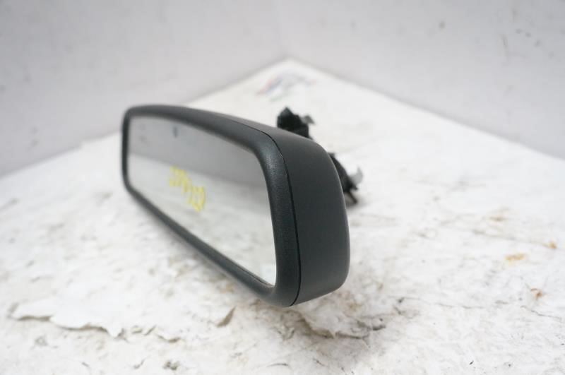 12-16 BMW 328i GT Interior Rear View Mirror W Garage Door Opener 9345387-02 OEM - Alshned Auto Parts